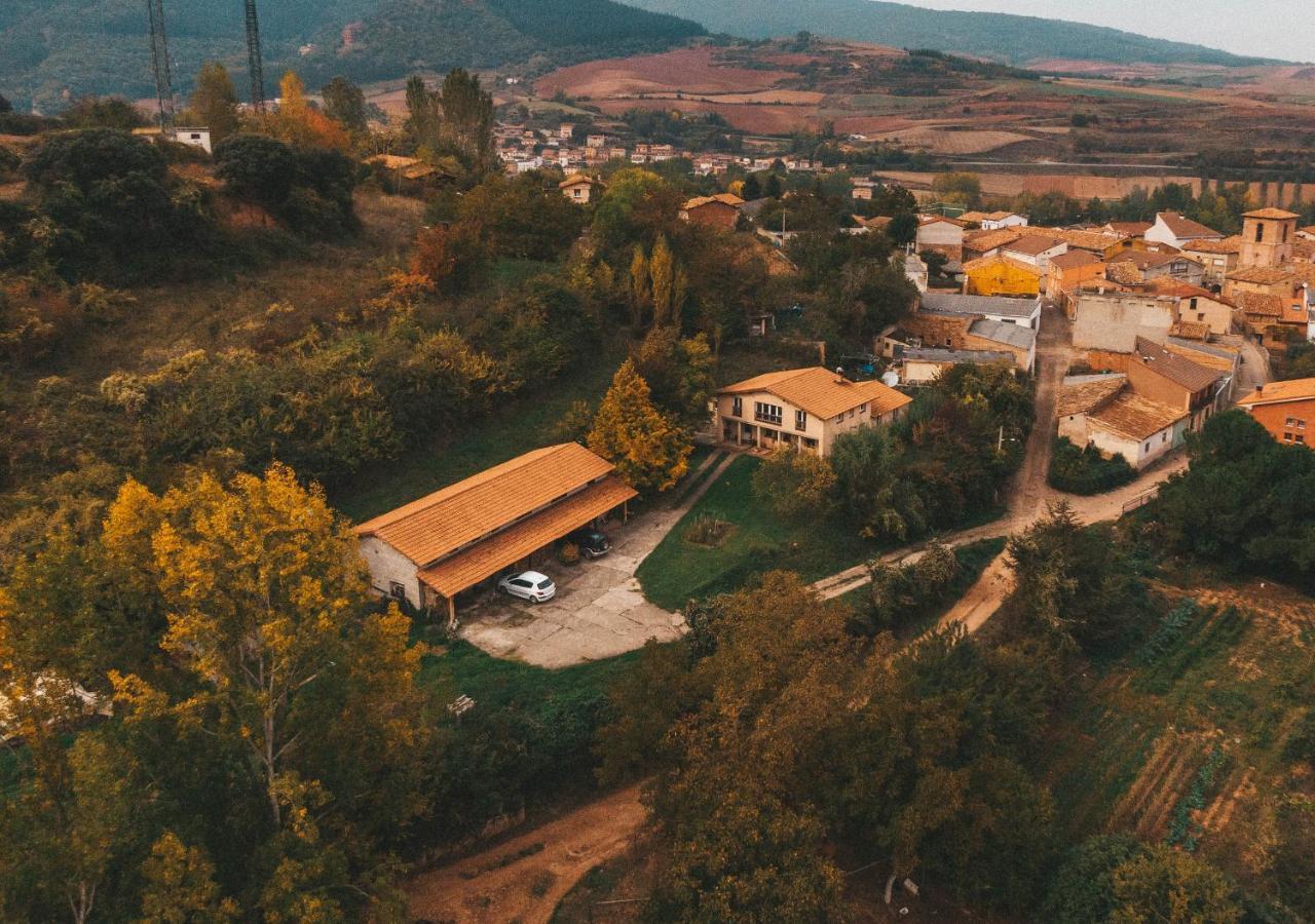Casa De Campo La Solana Эстольо Экстерьер фото